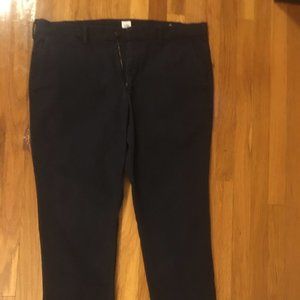 GAP Slim Khakis
